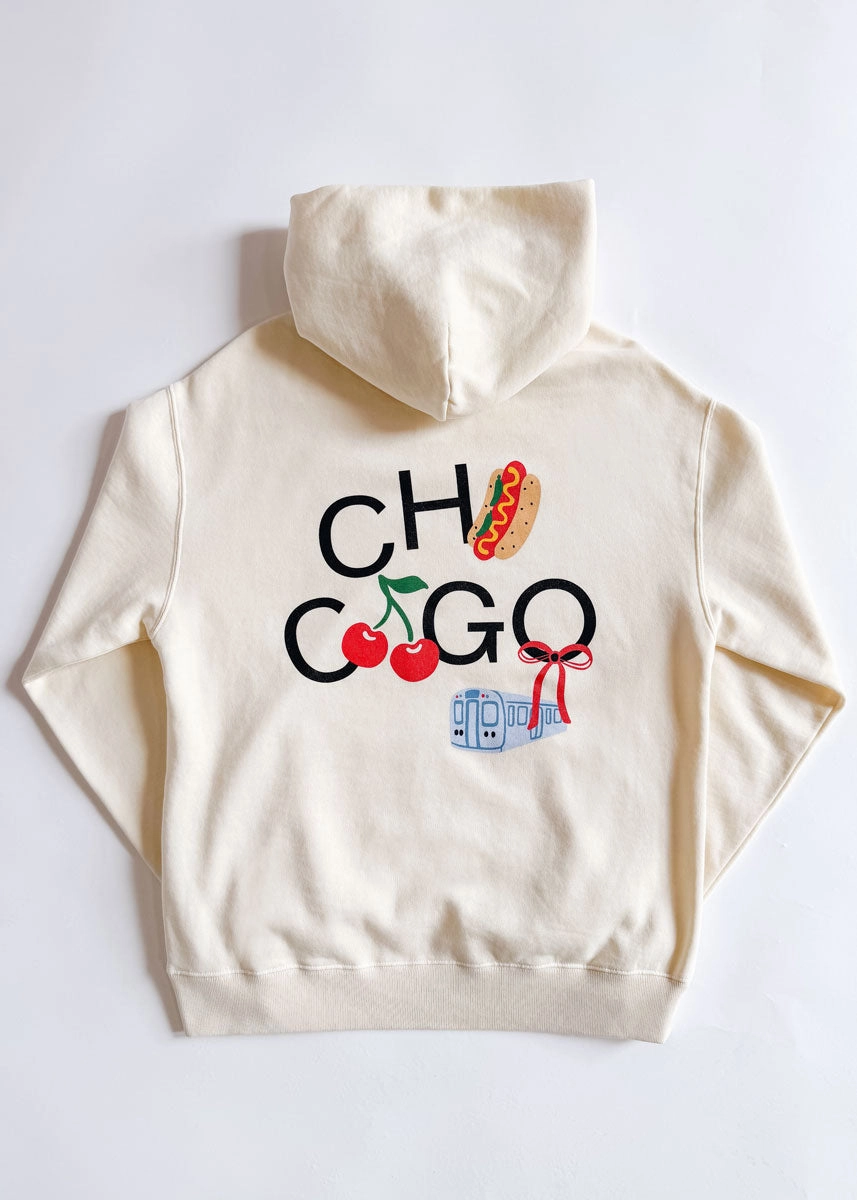 Chicago Forever Hoodie