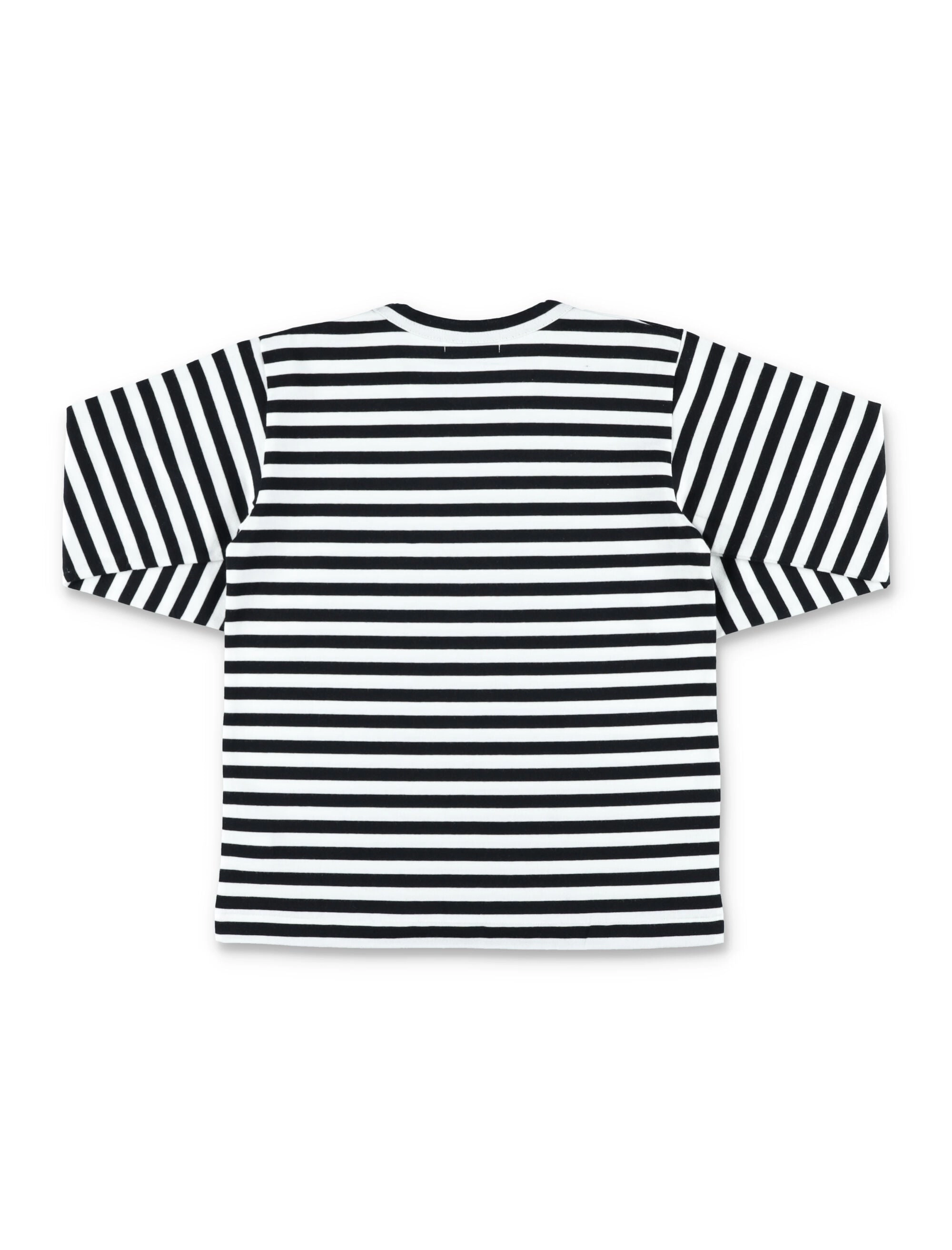 Comme des Garçons Play Kids Embroidered Heart Top