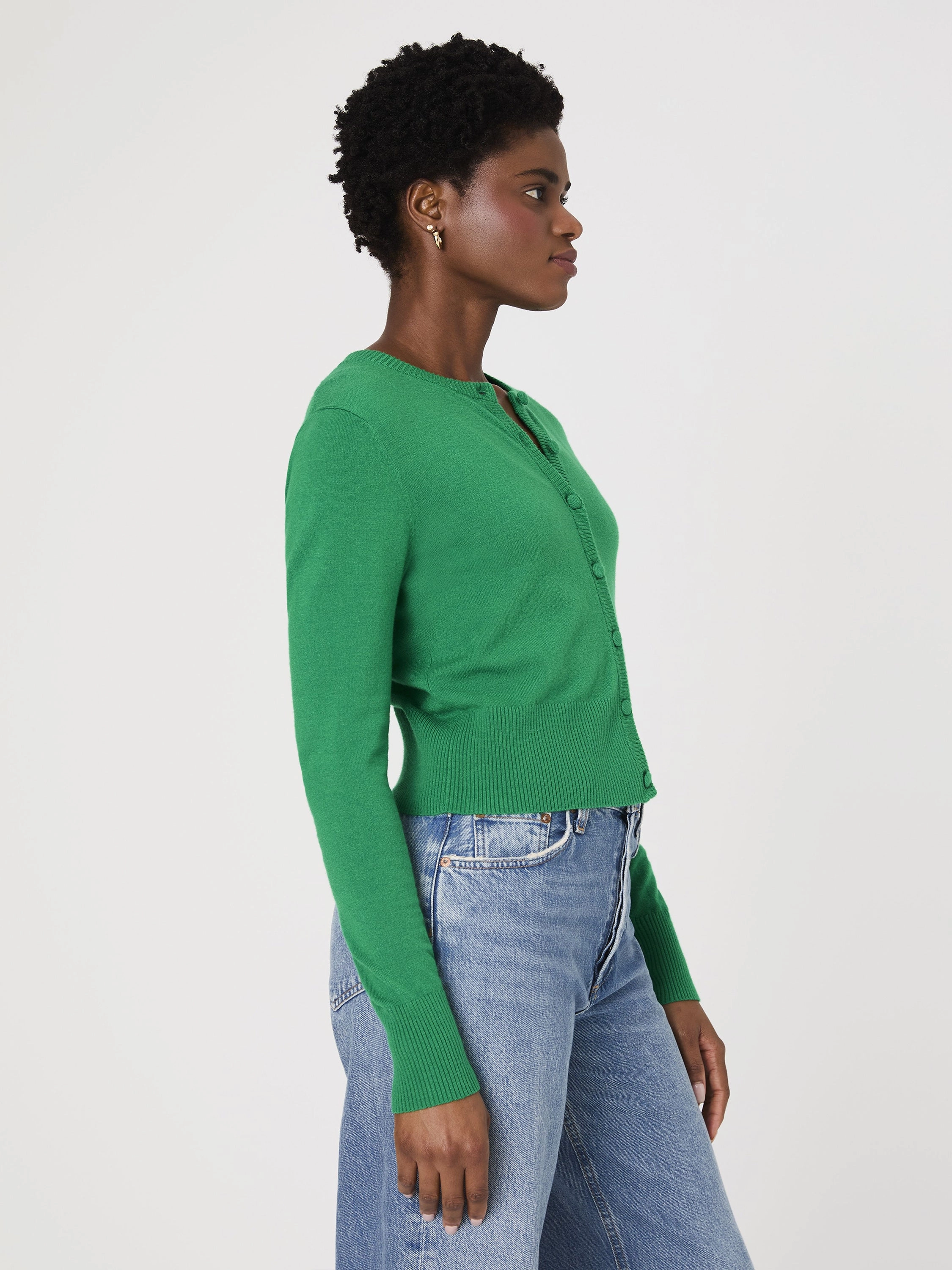 Cosysoft Slim Cardigan