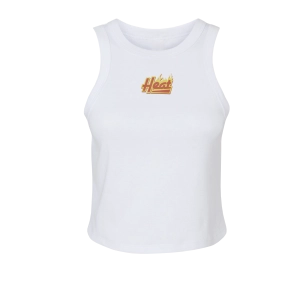 Court Culture HEAT Flames Women's Tank