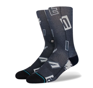 Court Culture Miami Mashup Vol. 2 Tonal Socks