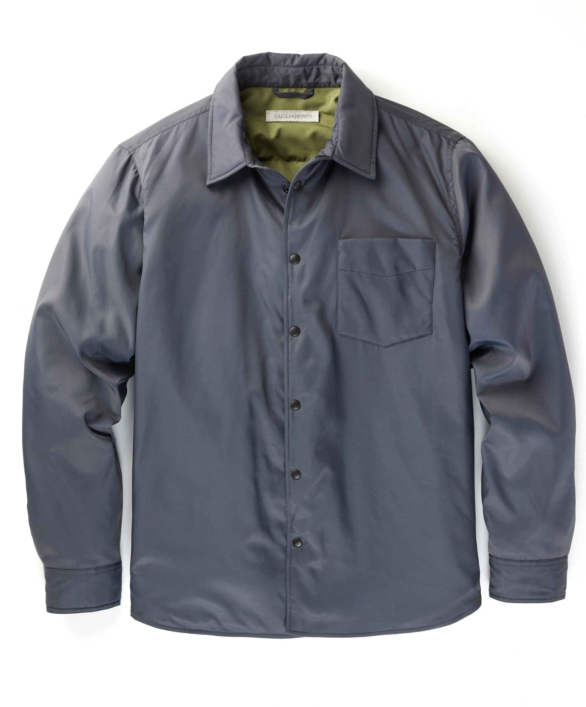 Daybreak Shirt Jacket - Outerworn