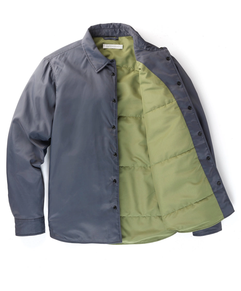 Daybreak Shirt Jacket - Outerworn