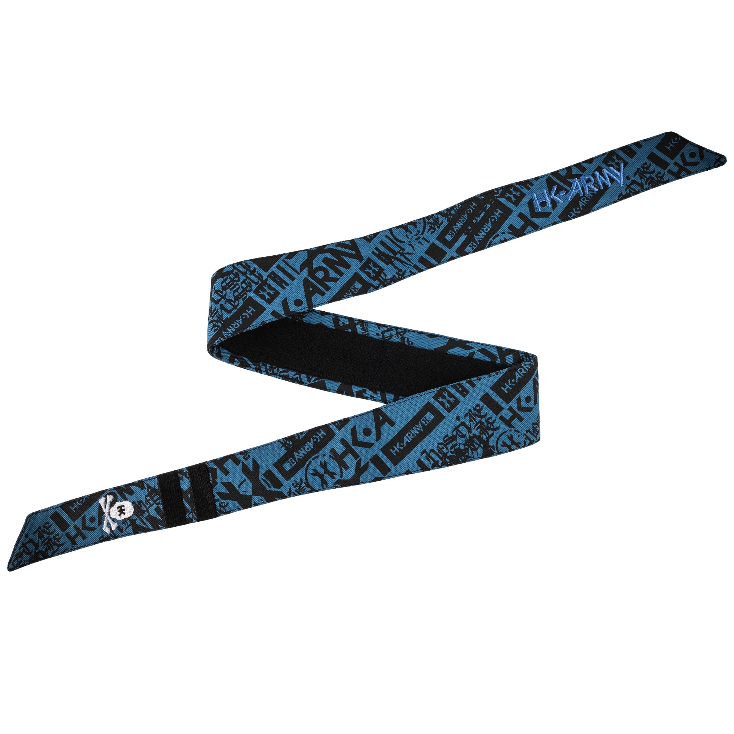 [DEADBOX] Chaos Blue Headband