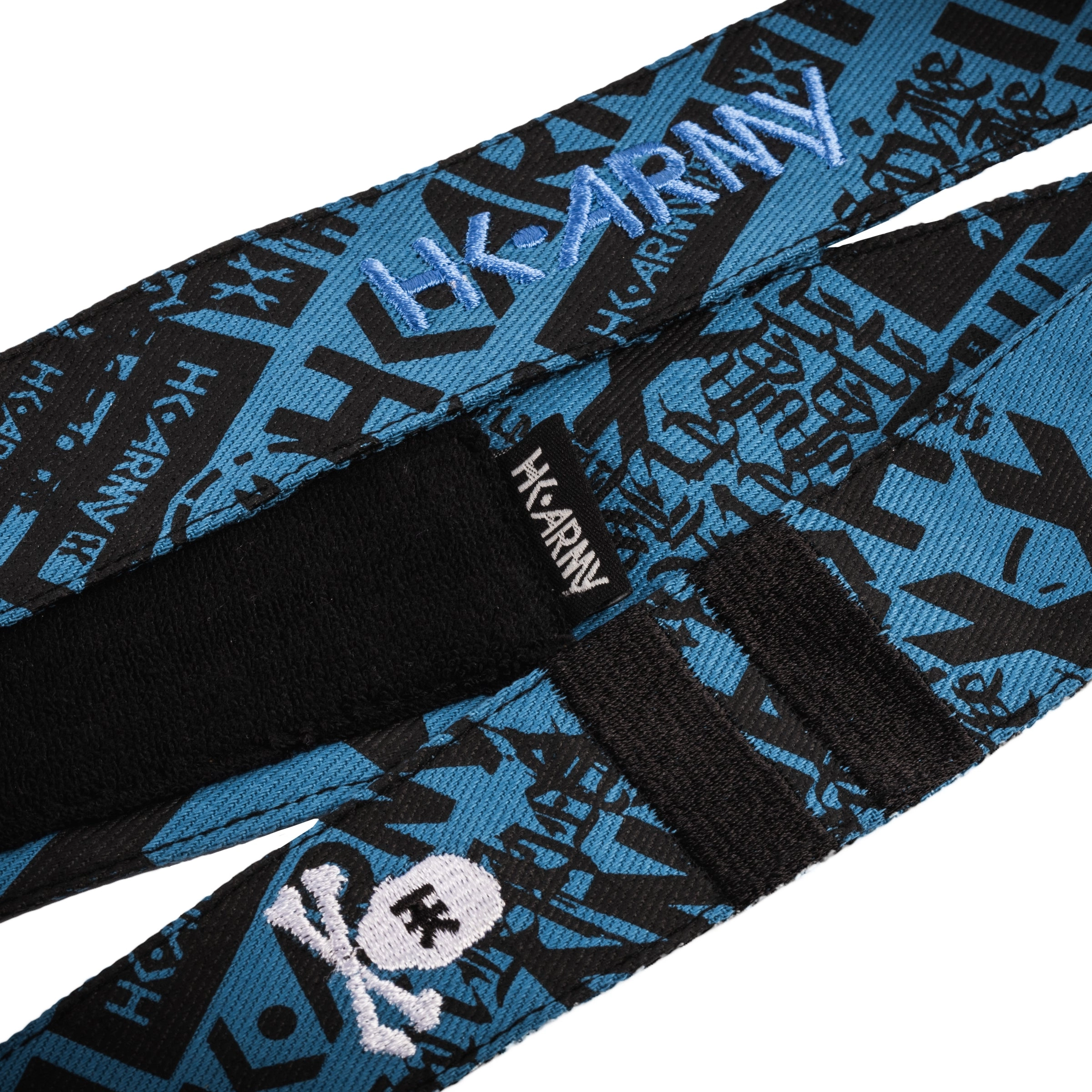 [DEADBOX] Chaos Blue Headband