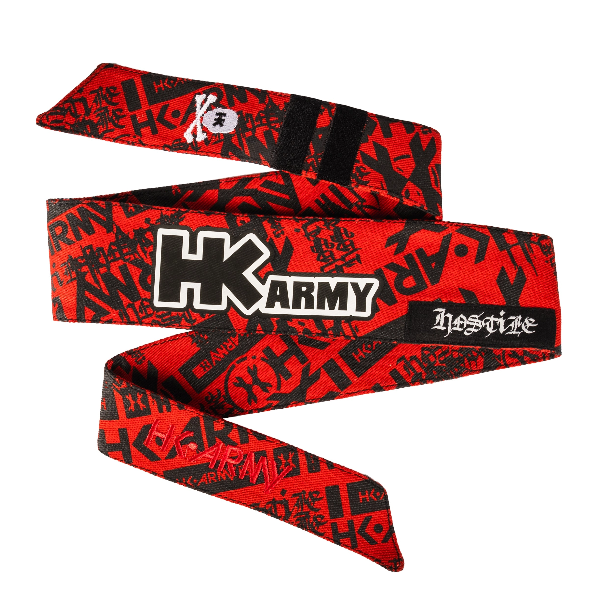 [DEADBOX] Chaos Red Headband