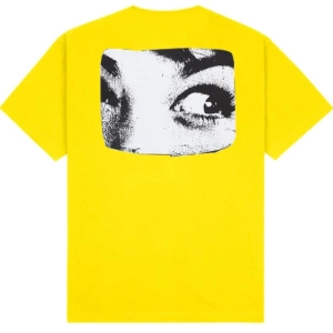 Doomed Lookout T-Shirt - Gold