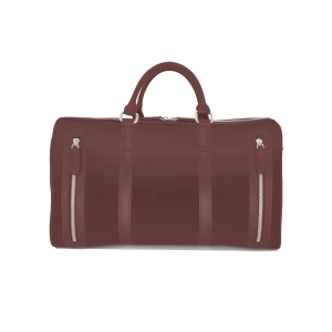 Double-Zip Duffel - Custom Product