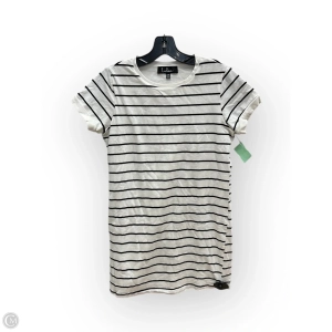 Dress Casual Short By Lulus In Striped Pattern, Size: Xxs