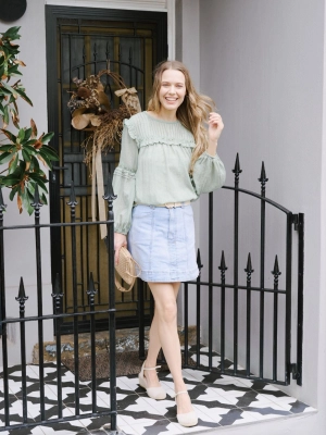 ESTER BLOUSE