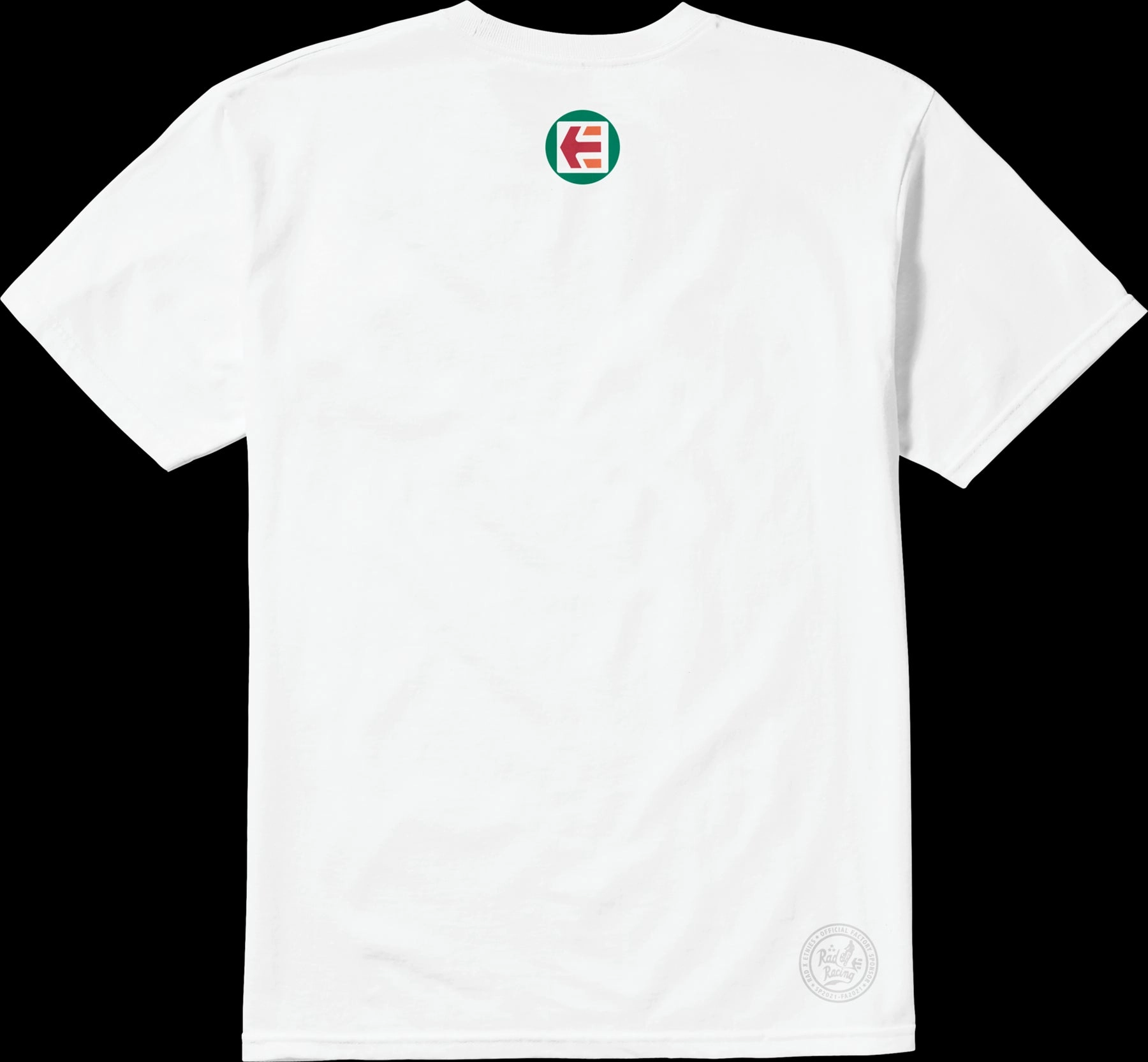 Etnies Helltrack T-Shirt - White