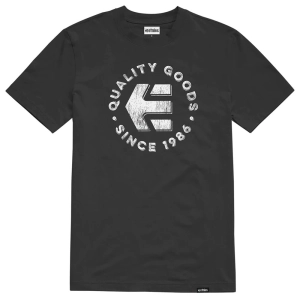 Etnies Since 1986 T-Shirt - Black