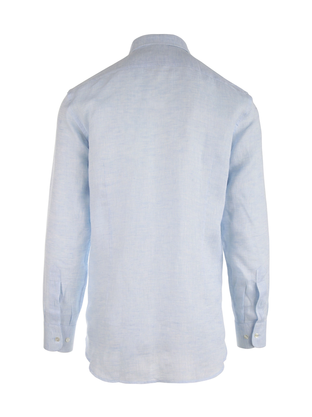 Etro Logo Embroidered Buttoned Shirt