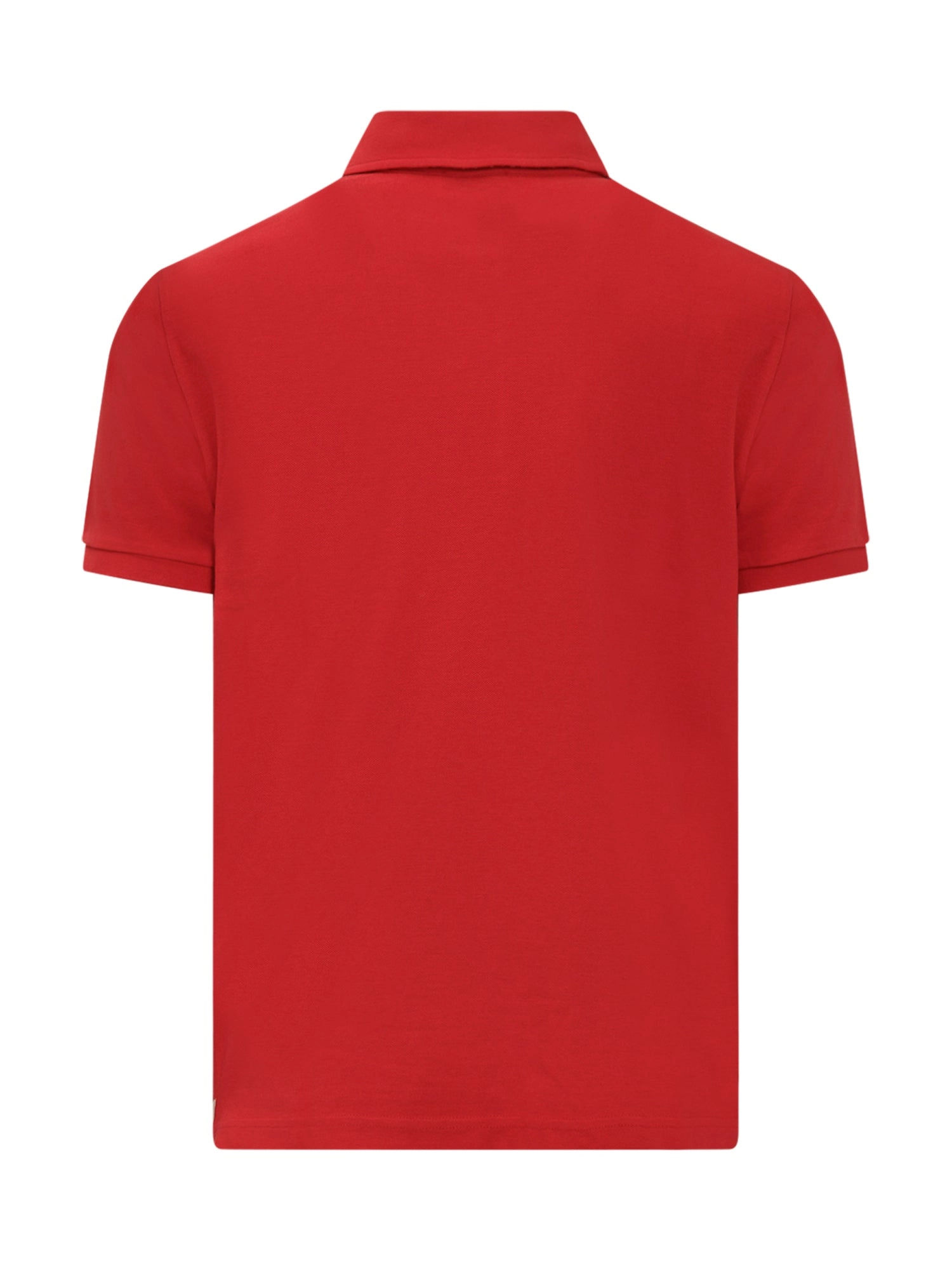 Etro Logo Embroidered Polo Shirt