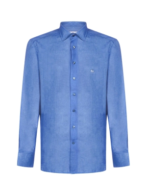 Etro Pegaso Embroidered Shirt