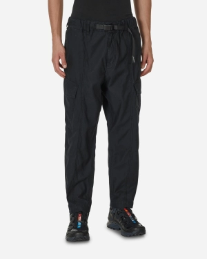 Field Cargo Pants Black