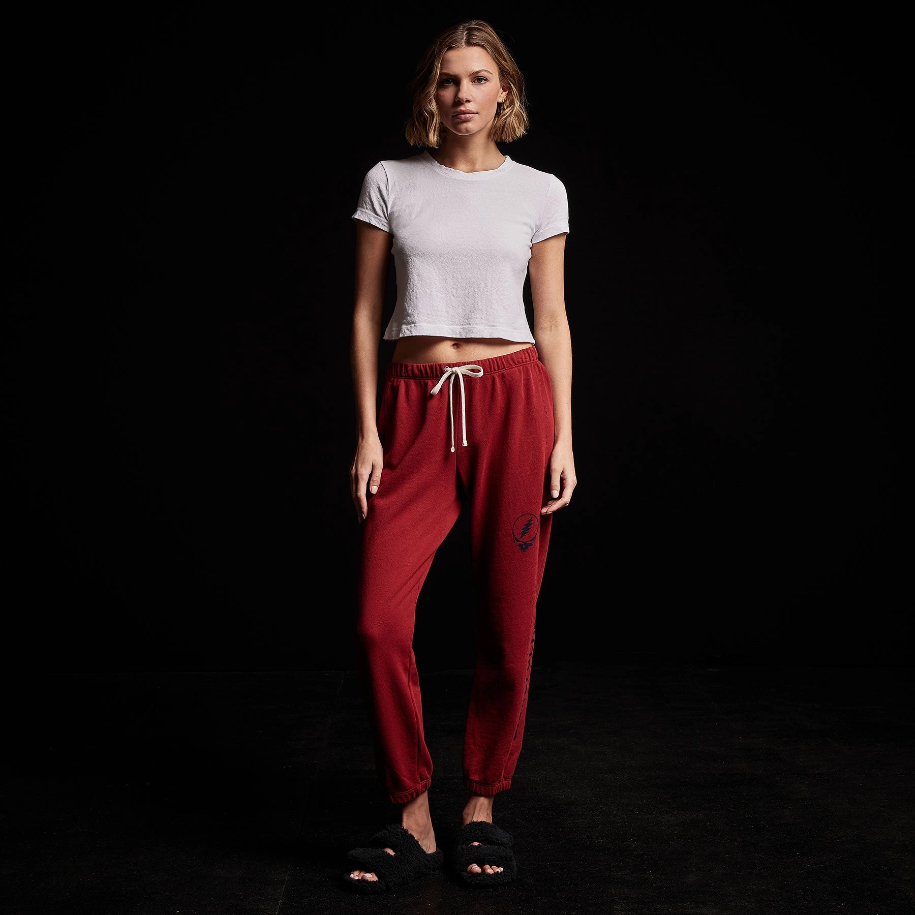 Grateful Dead Sweat Pant - Sunstone/Deep