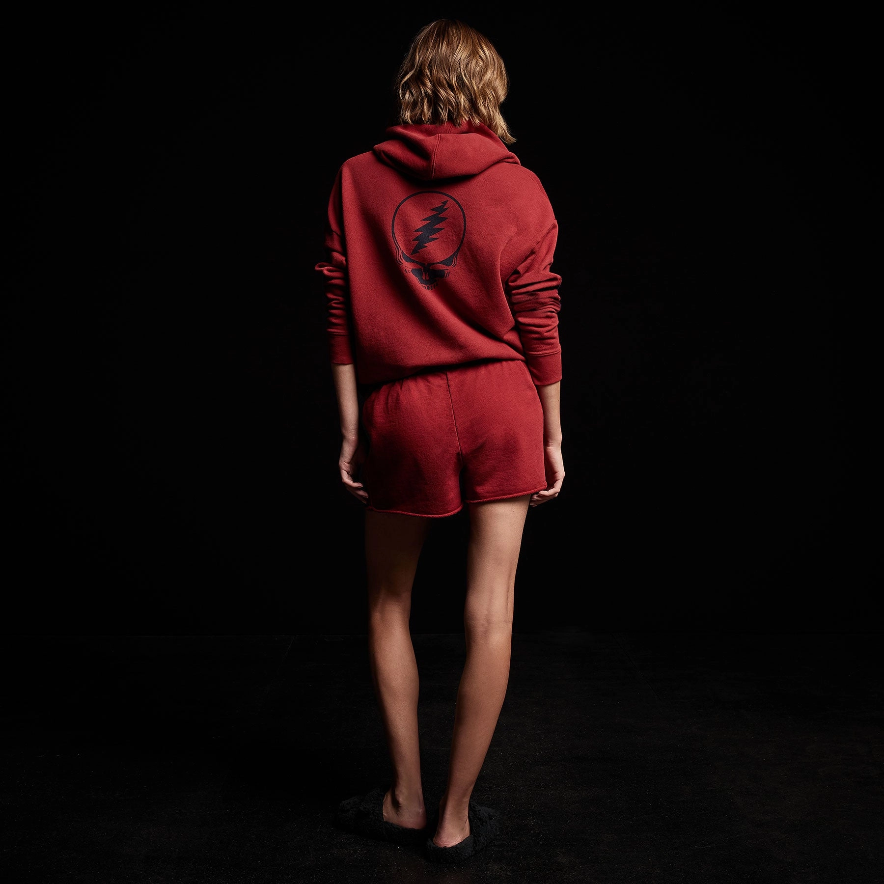 Grateful Dead Sweat Short - Sunstone/Deep