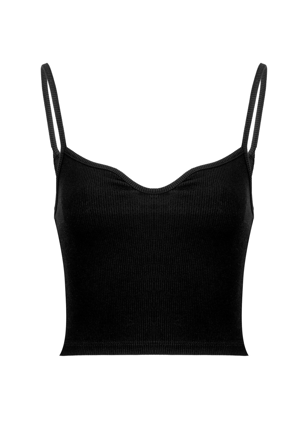 Gwen 90s Cami Top and Stripe Cardigan