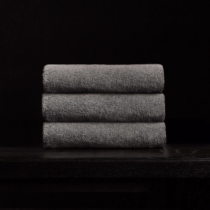 Hand Towel - Raccoon Grey