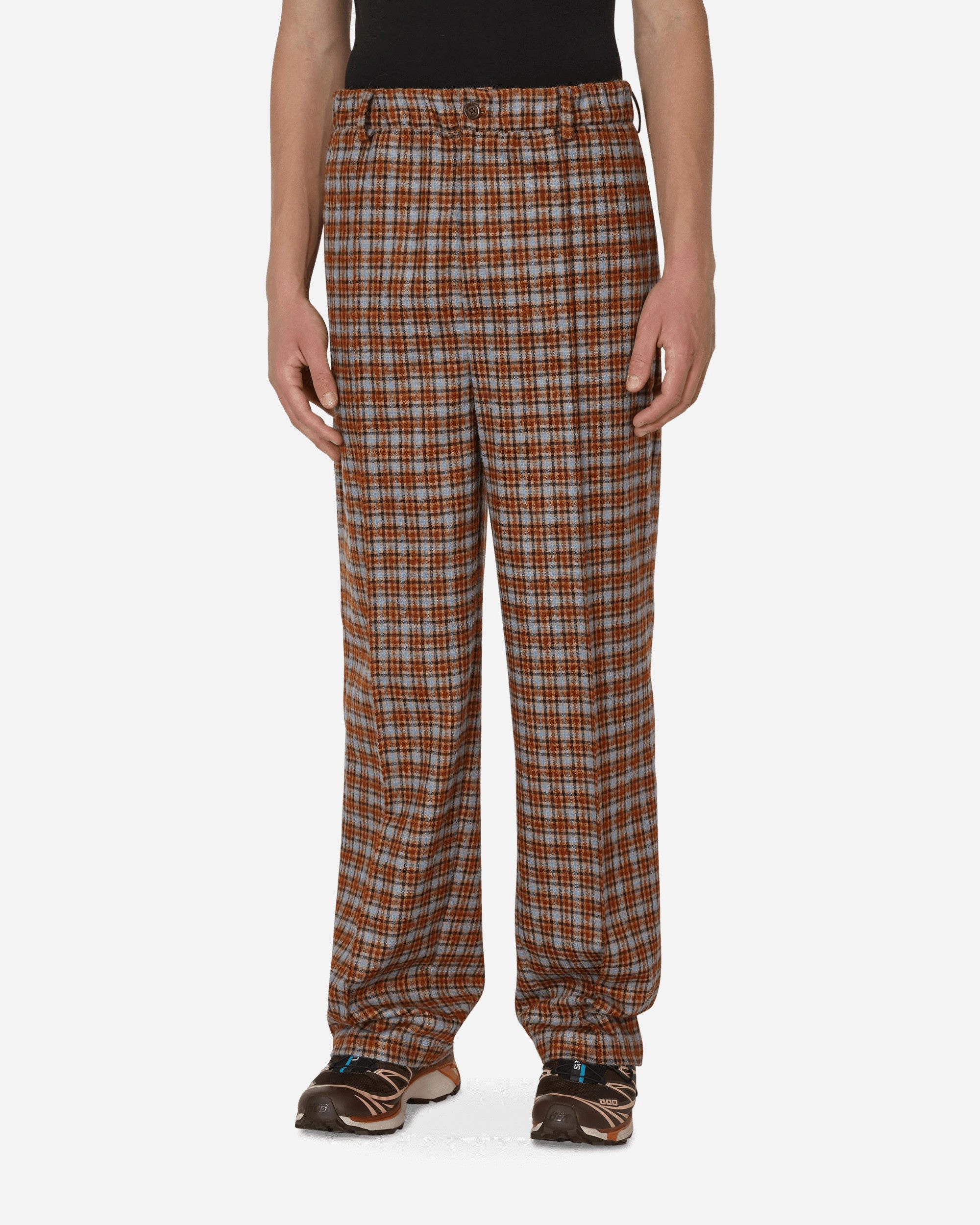 Harmonic Trousers Brown