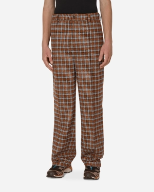 Harmonic Trousers Brown