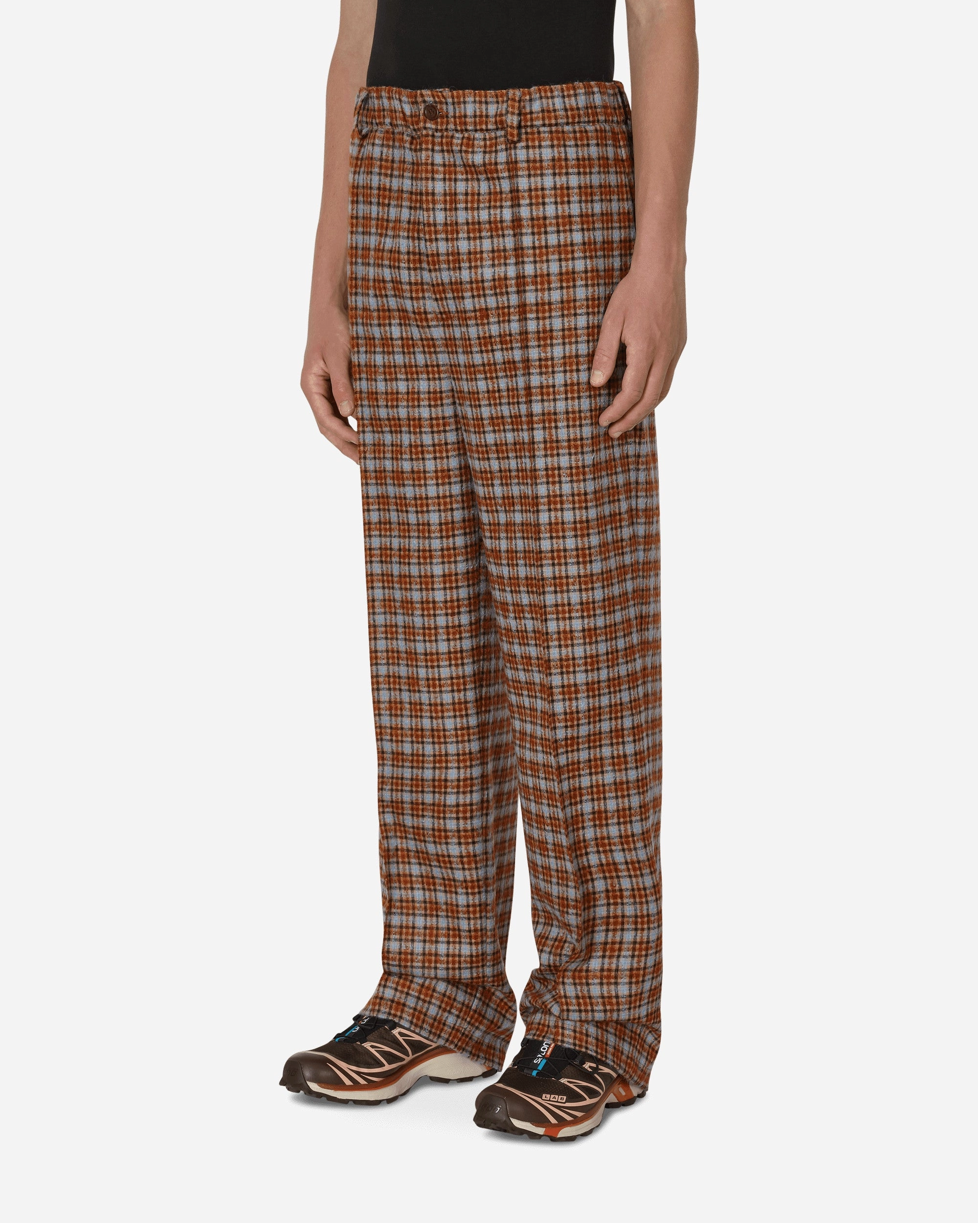 Harmonic Trousers Brown