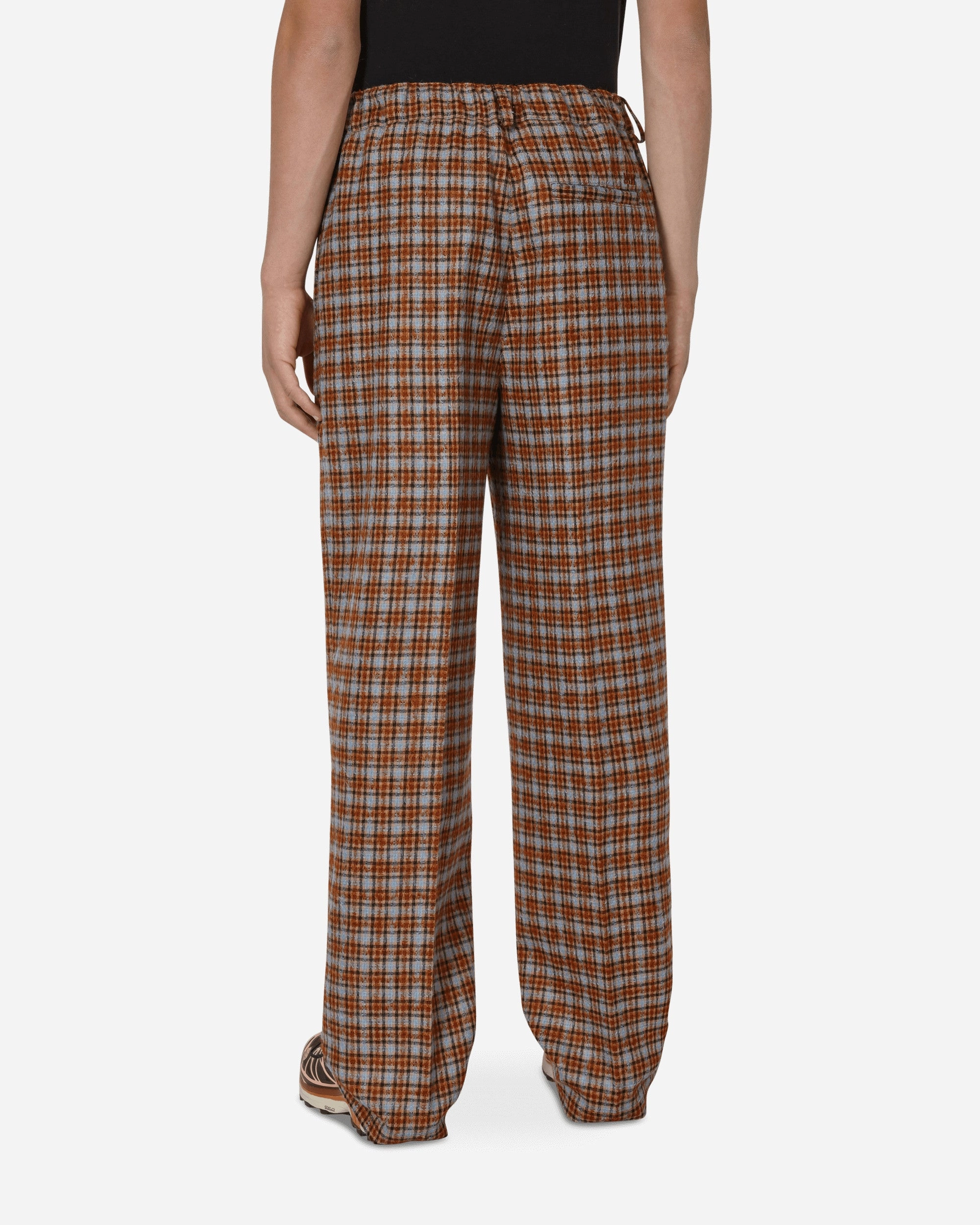 Harmonic Trousers Brown