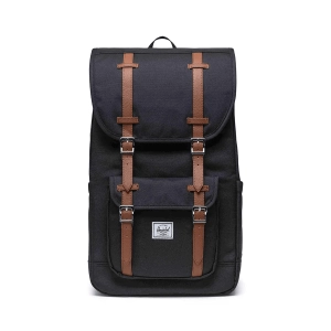 HERSCHEL HSC S124 Little America Backpack-Black