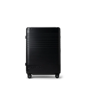 La Milan - Valise d'enregistrement moyenne noire