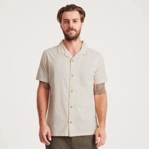 Men's Gonzo Short Sleeve Button Up Shirt