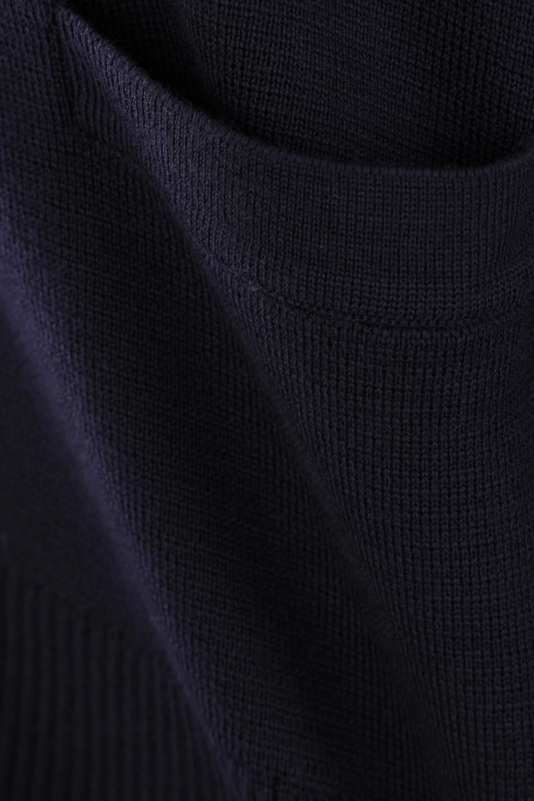 Milano 4bar wool cardigan