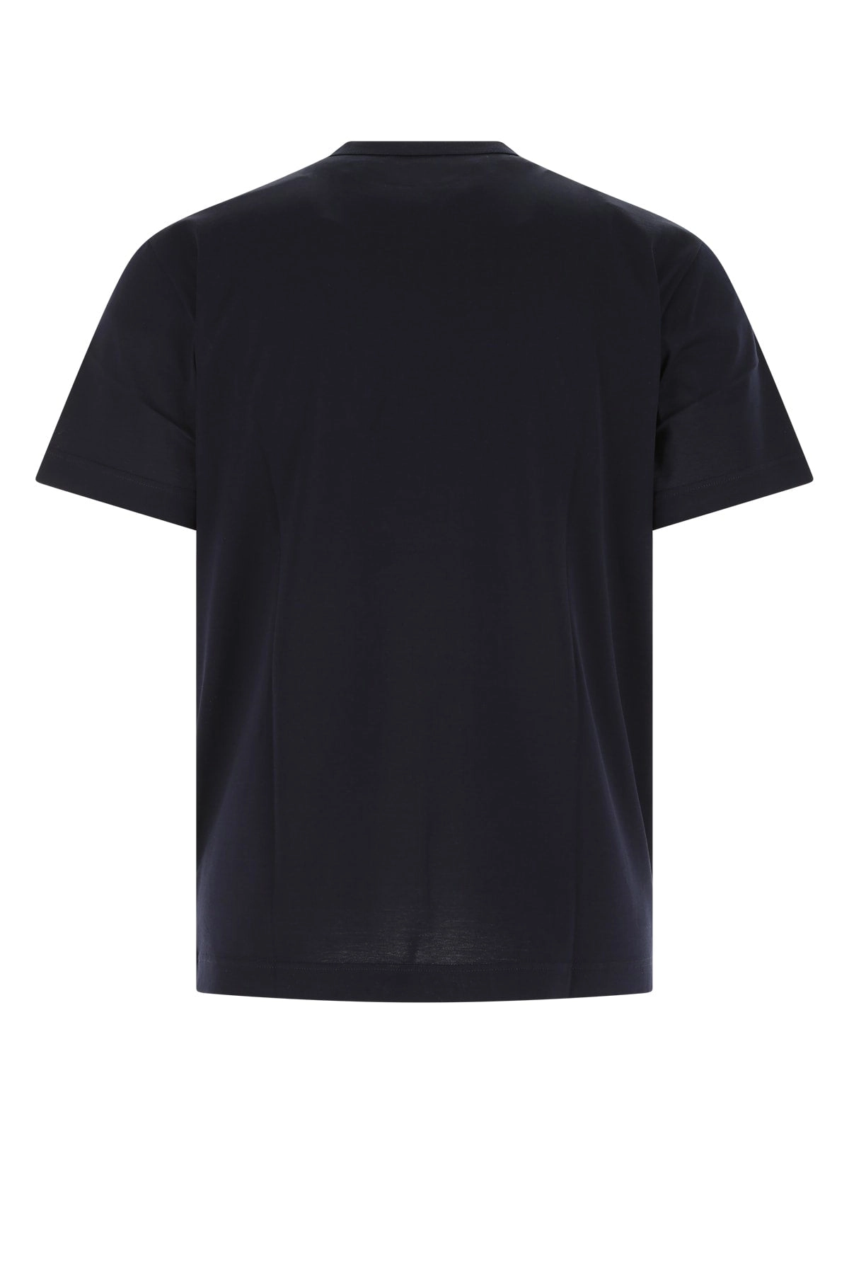 Missoni Logo Embroidered Crewneck T-Shirt