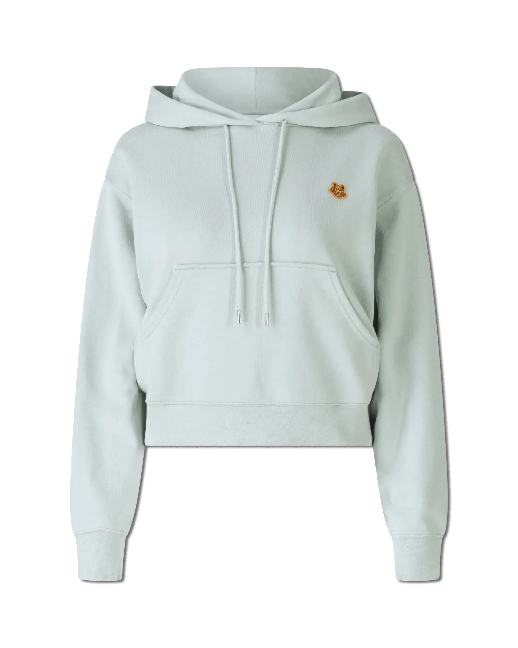 Molleton Organic Tiger Hoodie