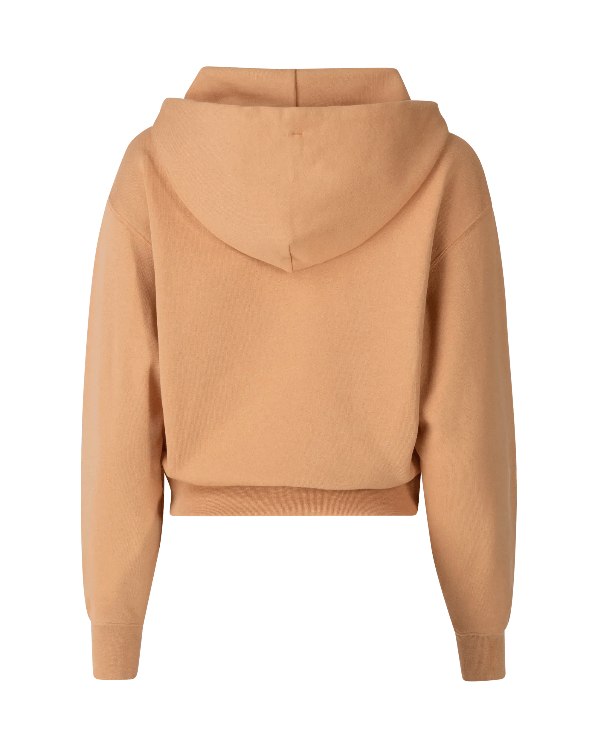 Molleton Organic Tiger Hoodie