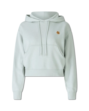 Molleton Organic Tiger Hoodie