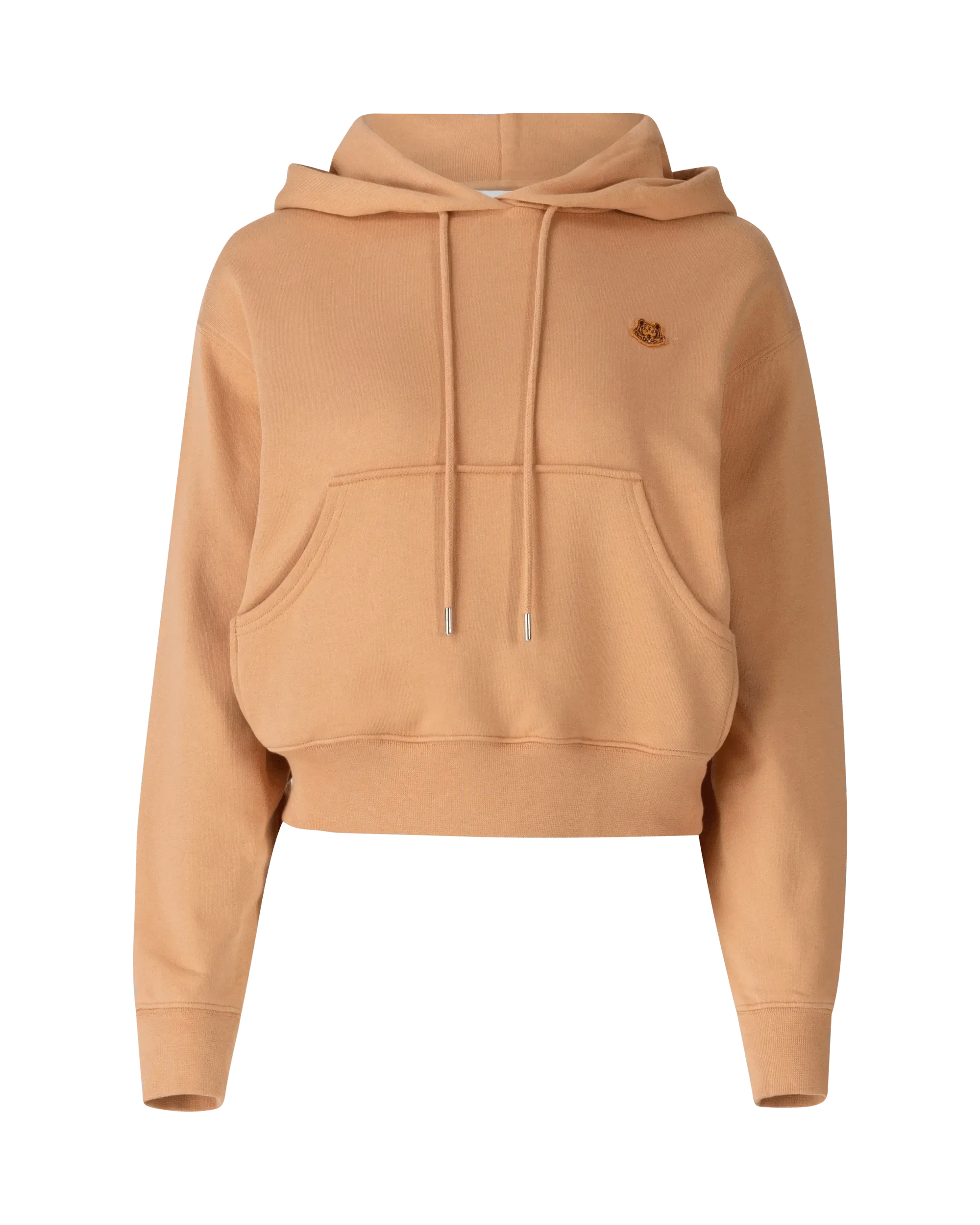 Molleton Organic Tiger Hoodie