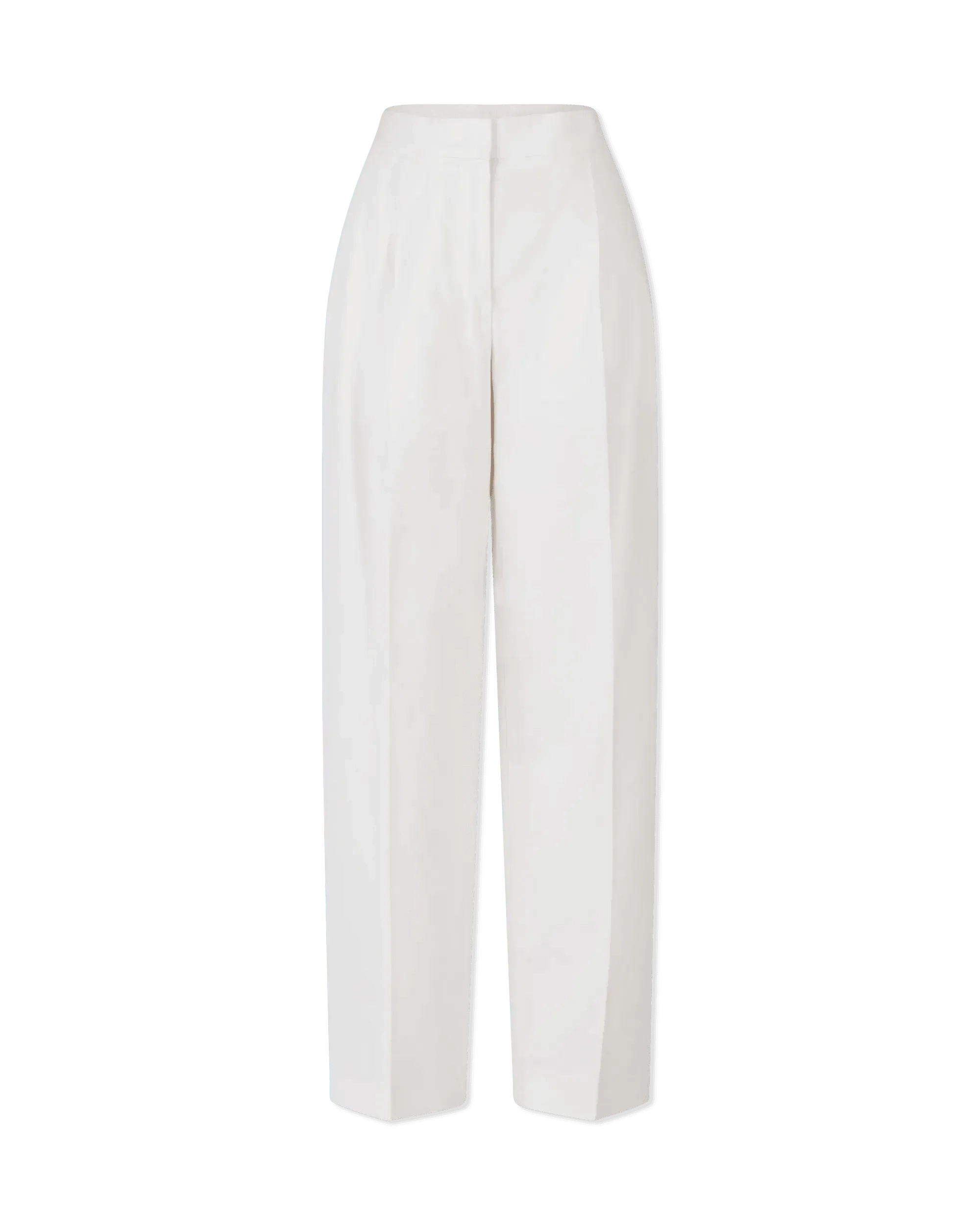 Organic Cotton Gabardine Pants