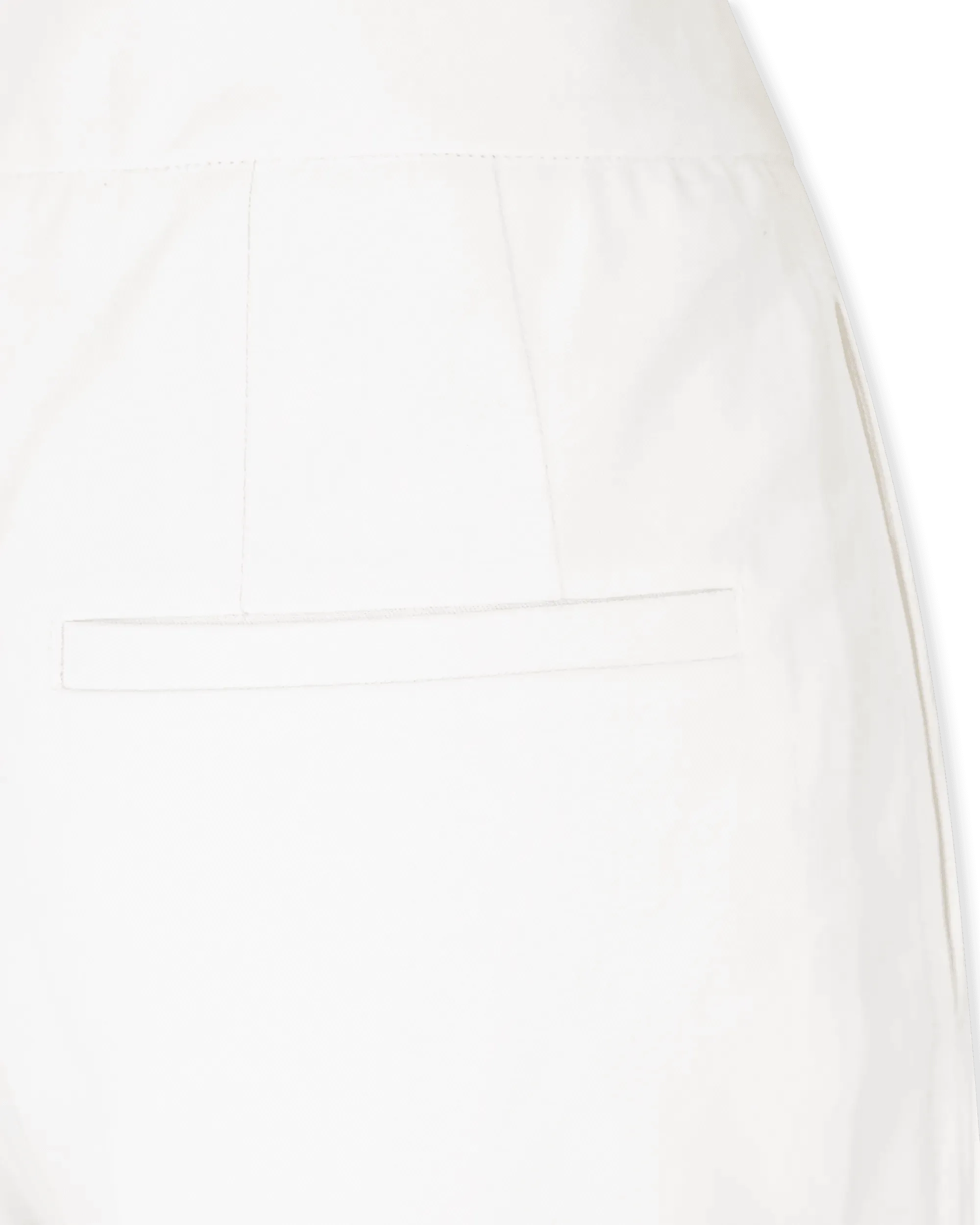 Organic Cotton Gabardine Pants