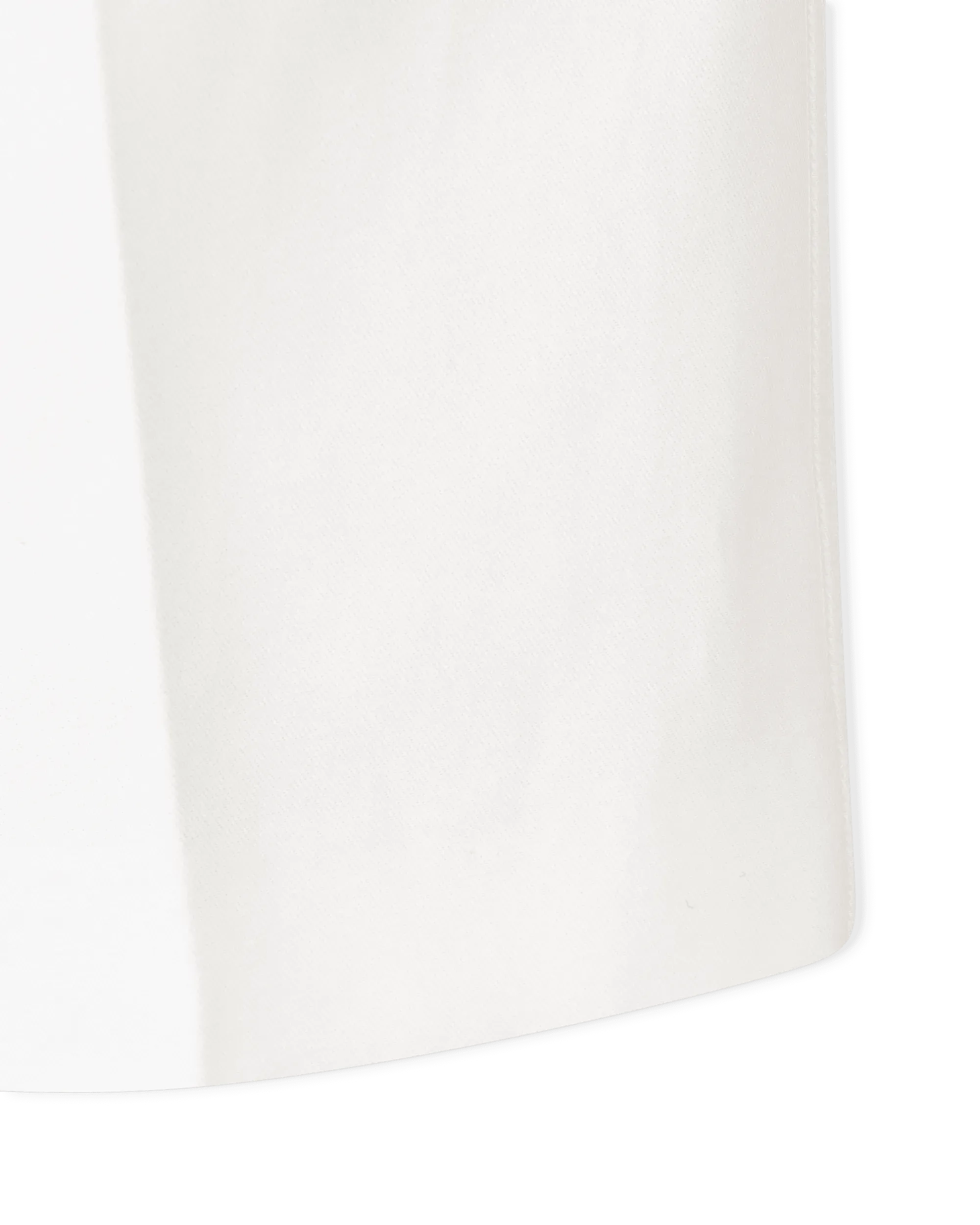 Organic Cotton Gabardine Pants