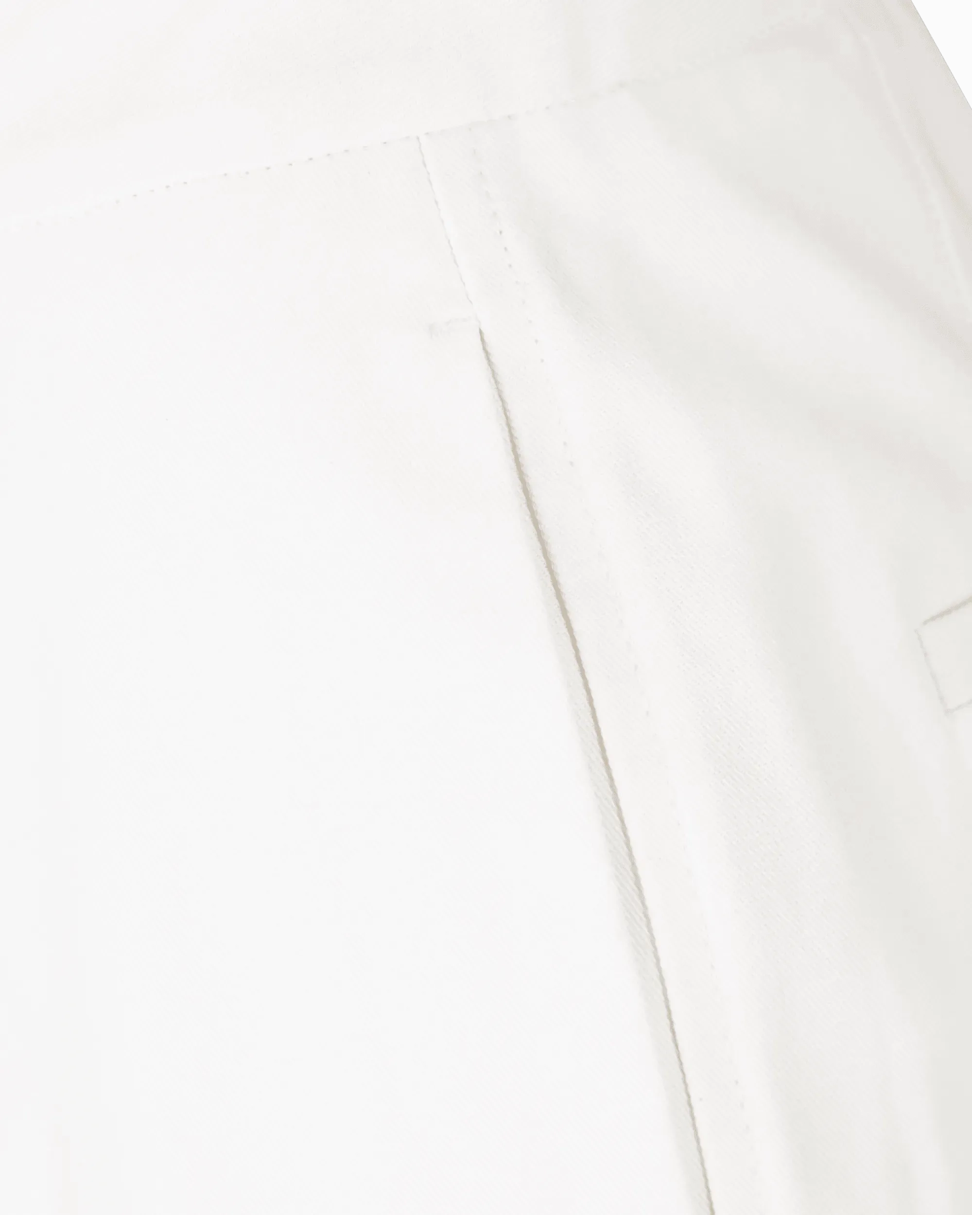 Organic Cotton Gabardine Pants