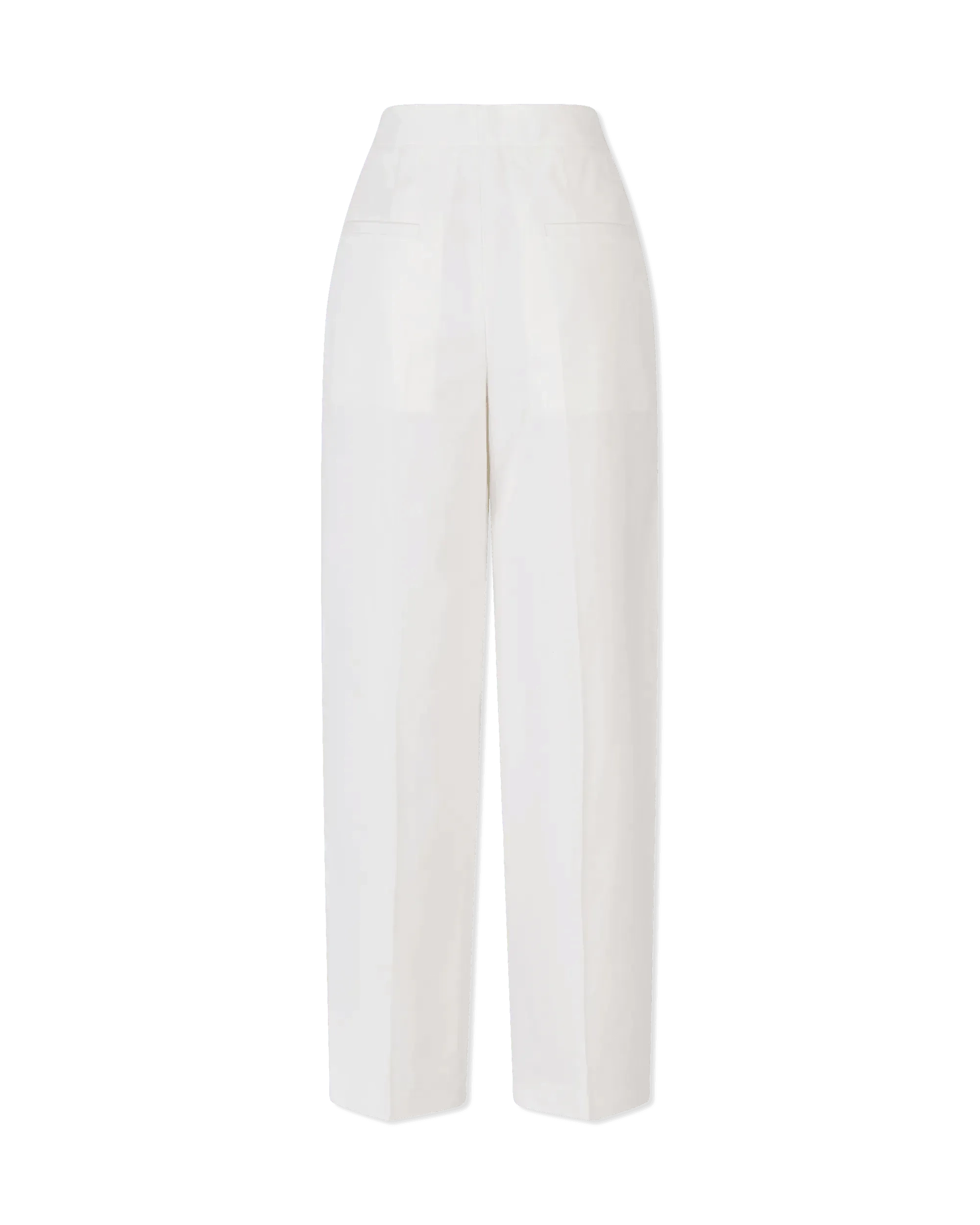 Organic Cotton Gabardine Pants