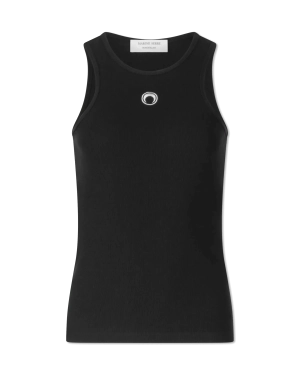 Organic Cotton Ribbed Tank Top