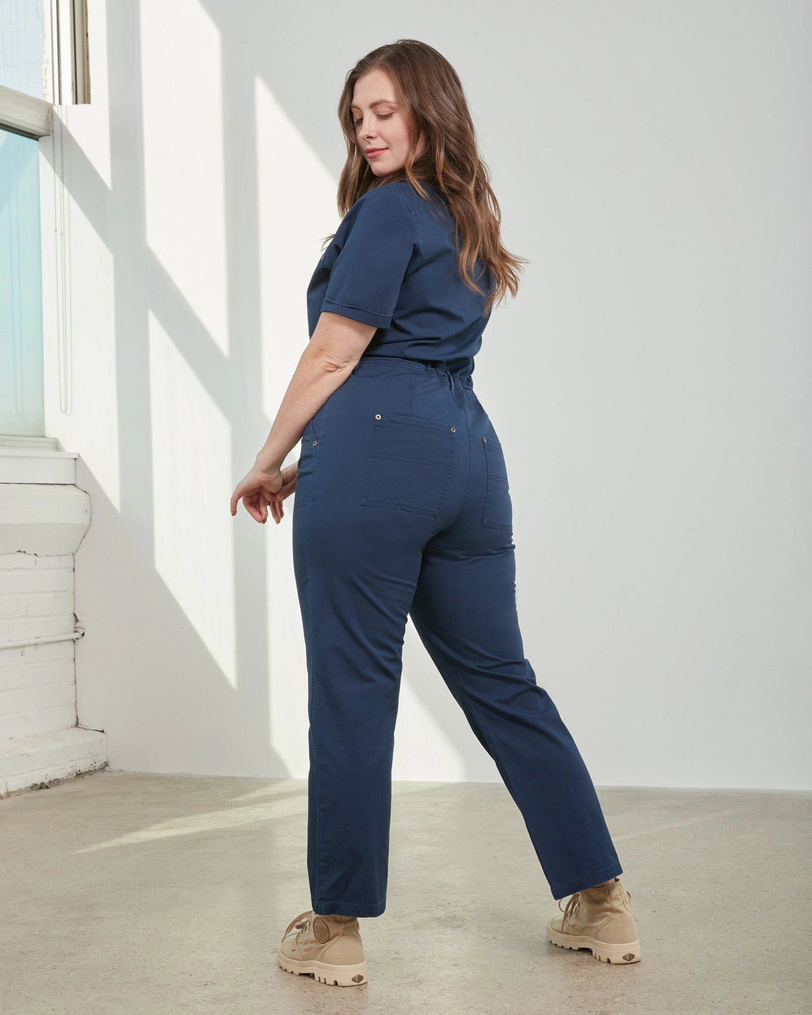 Organic Workwear Coverall