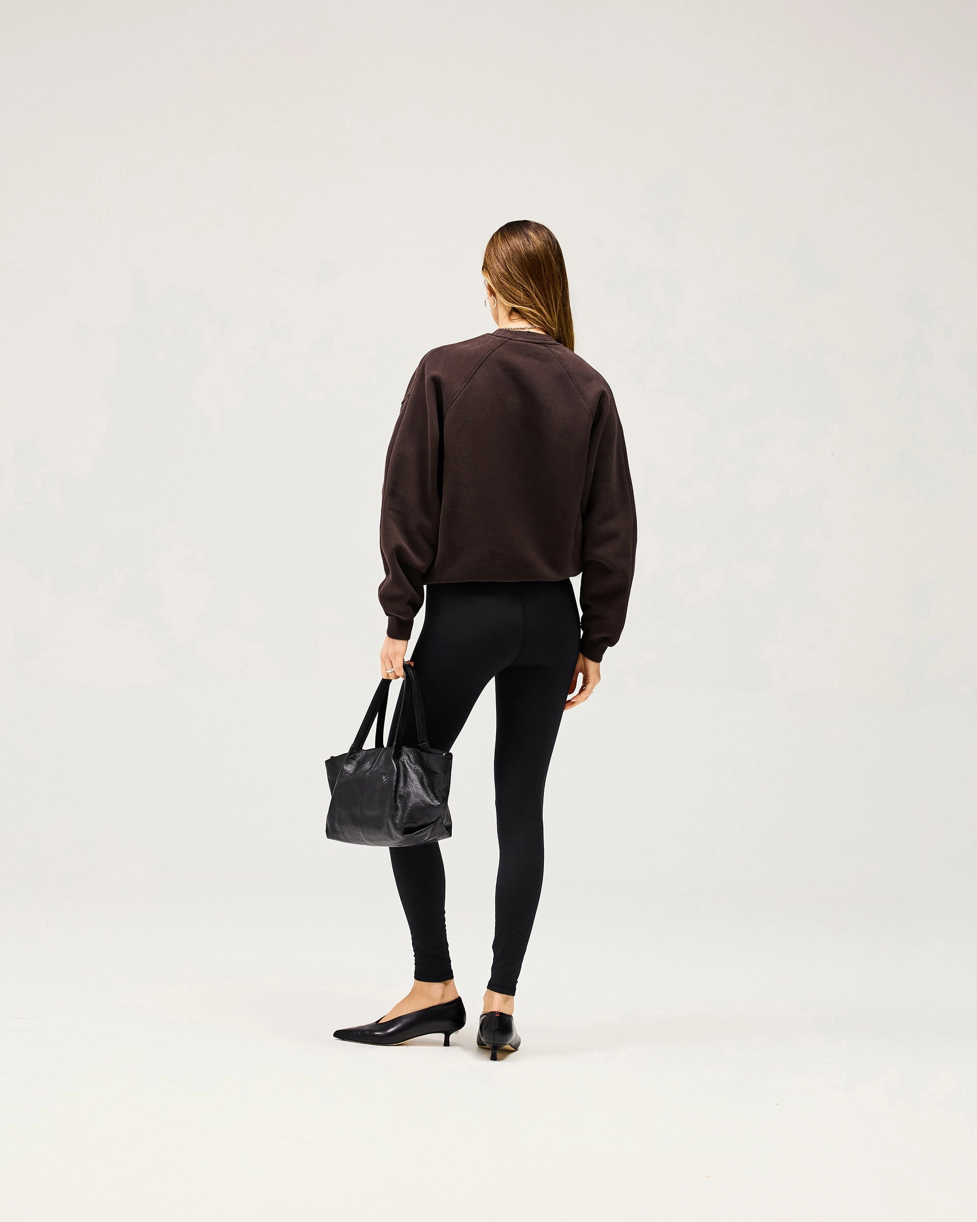 Owners Club Sweater - Black Coffee