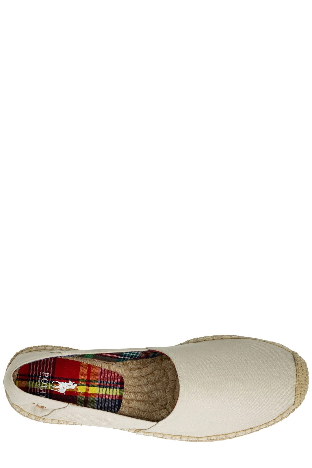 Polo Ralph Lauren Polo Pony Embroidered Flat Espadrilles