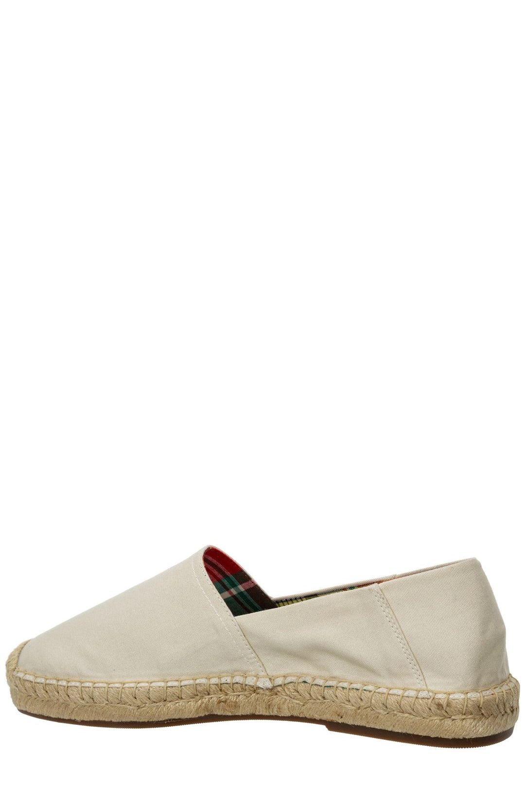Polo Ralph Lauren Polo Pony Embroidered Flat Espadrilles