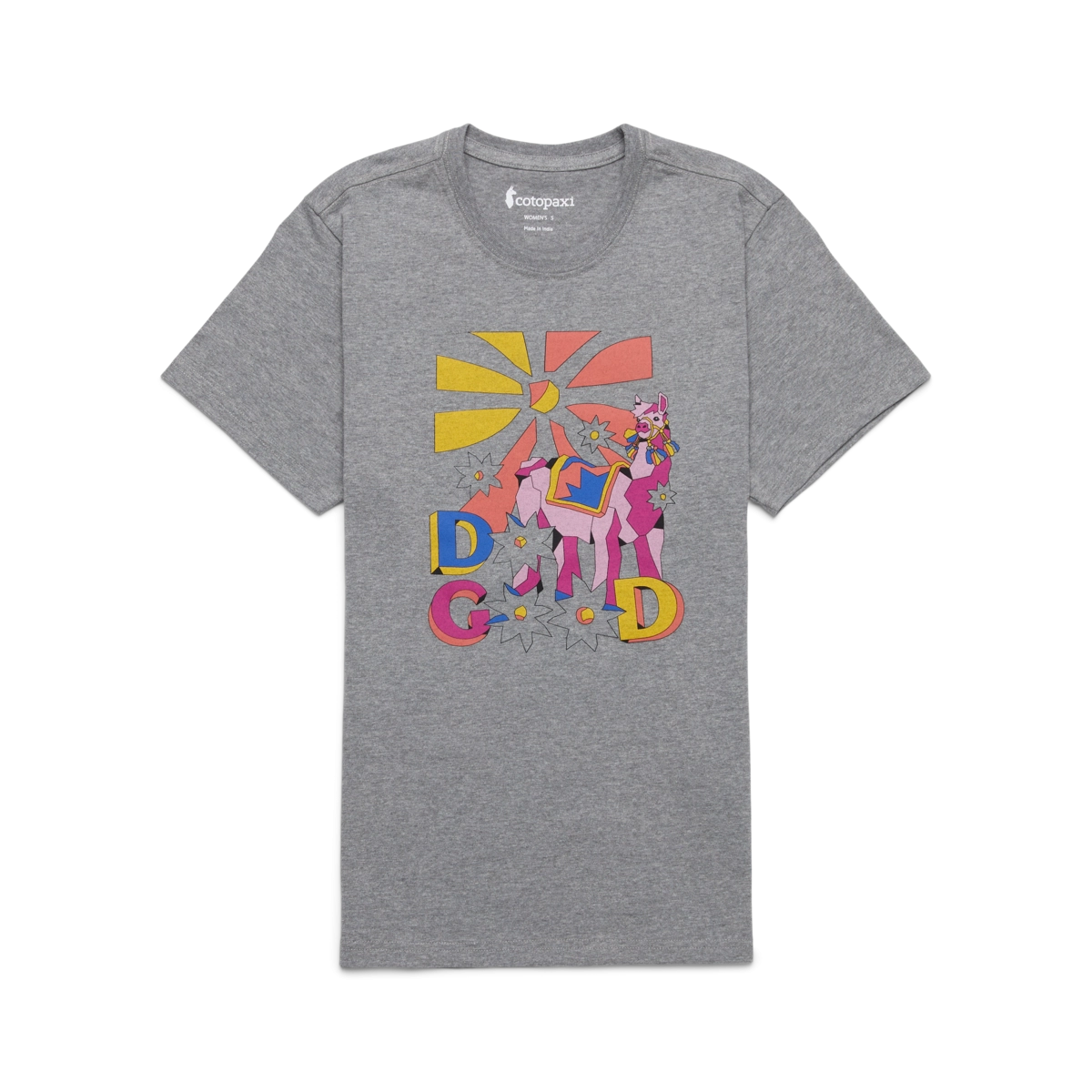 Pompones Do Good T-Shirt - Women's