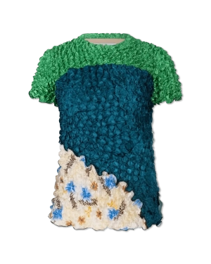 Popcorn Mix Moon Insert Top