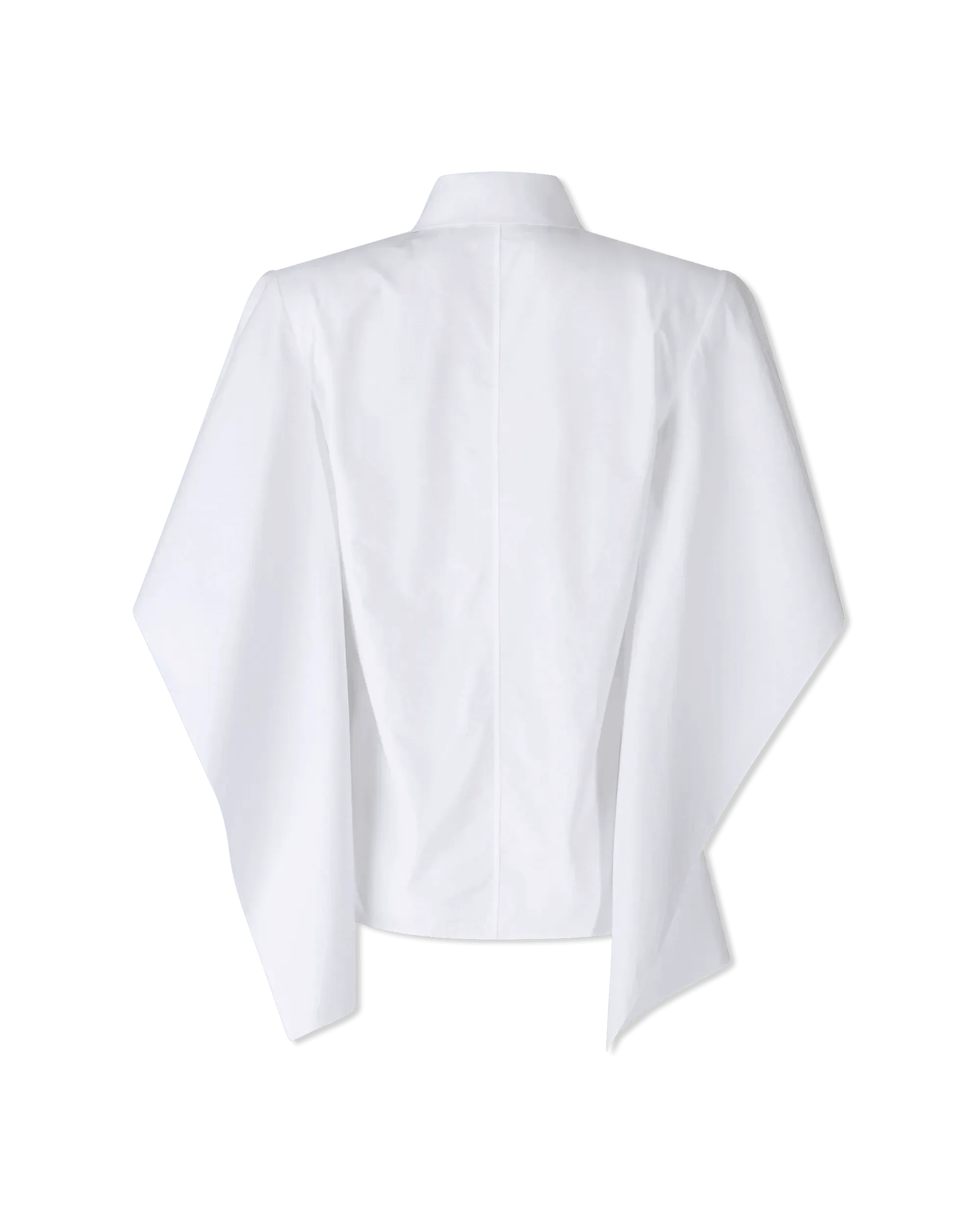 Popeline Wave Shirt